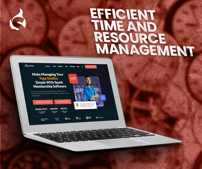 Efficient Time and Resource Management