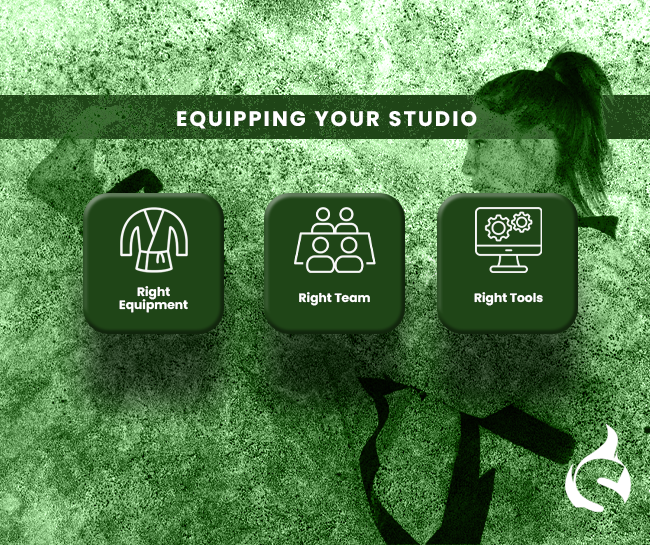 Equipping Your Studio: The Right Gear for Success