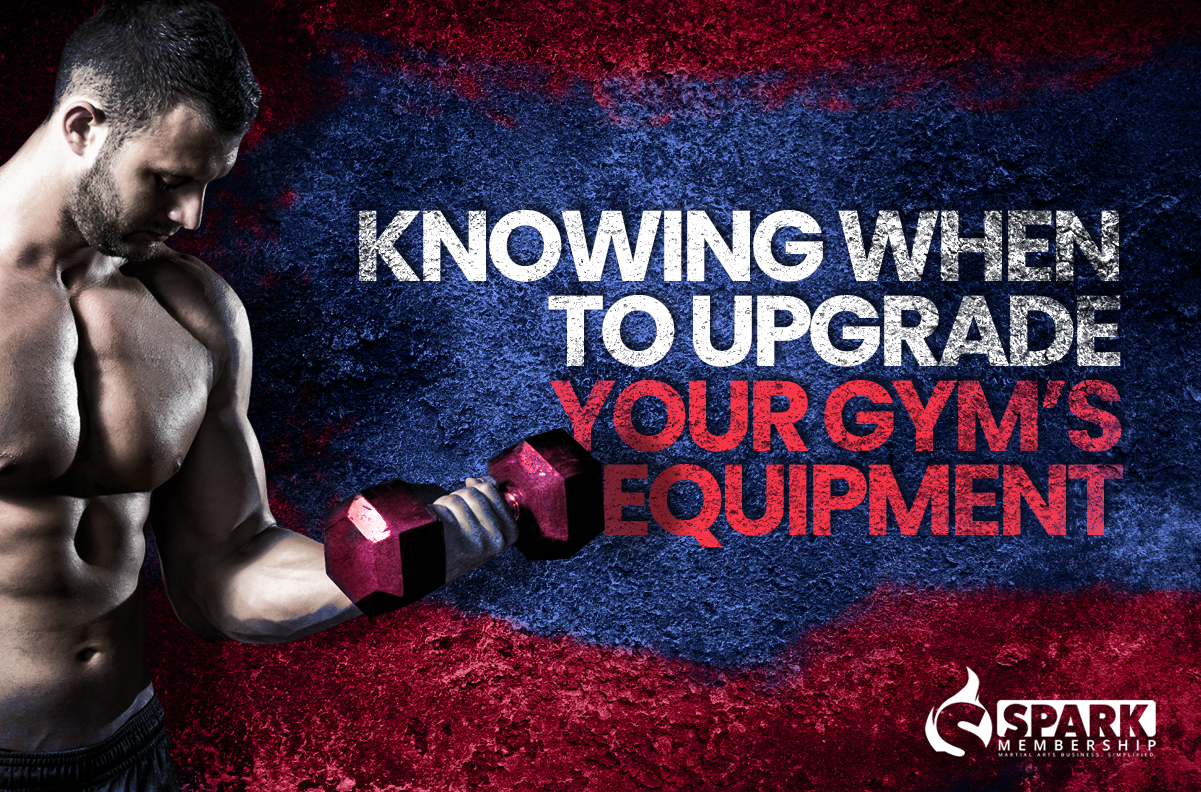 Knowing When to Upgrade Your Gym's Equipment