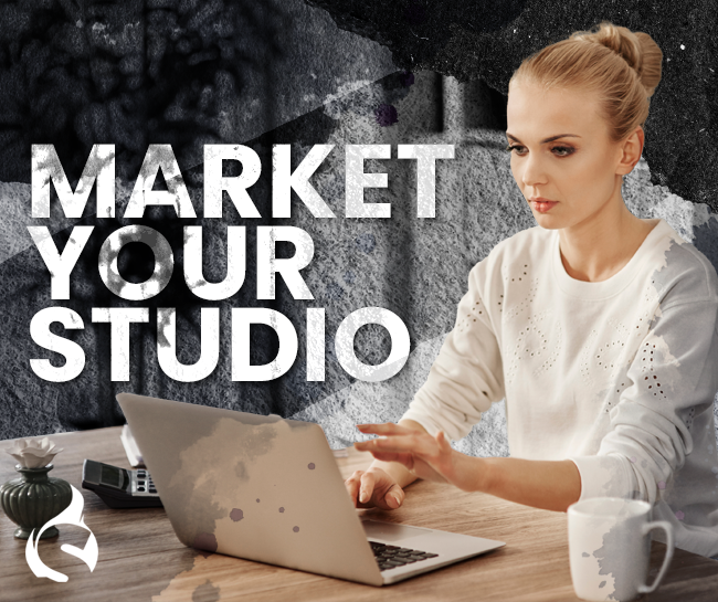 Market Your Studio