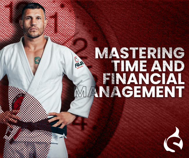 Mastering Time and Financial Management