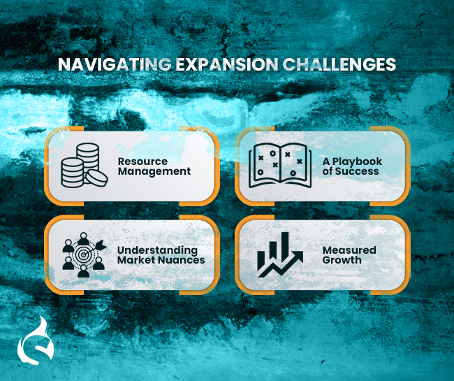 Navigating Expansion Challenges: A Strategic Approach