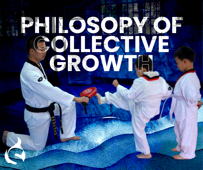 The Philosophy of Collective Growth