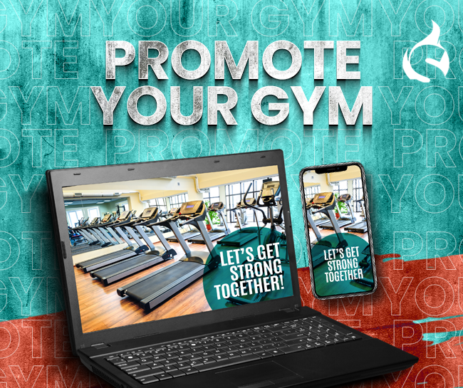 Promote Your Gym
