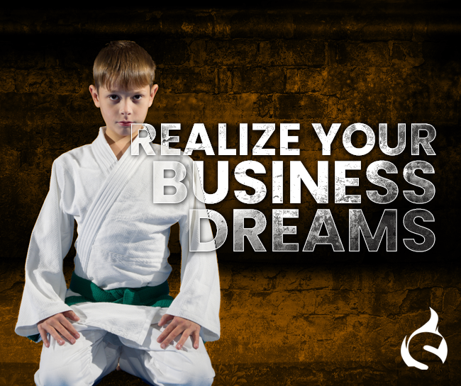 Realize Your Business Dreams 