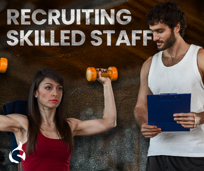Recruiting Skilled Staff 