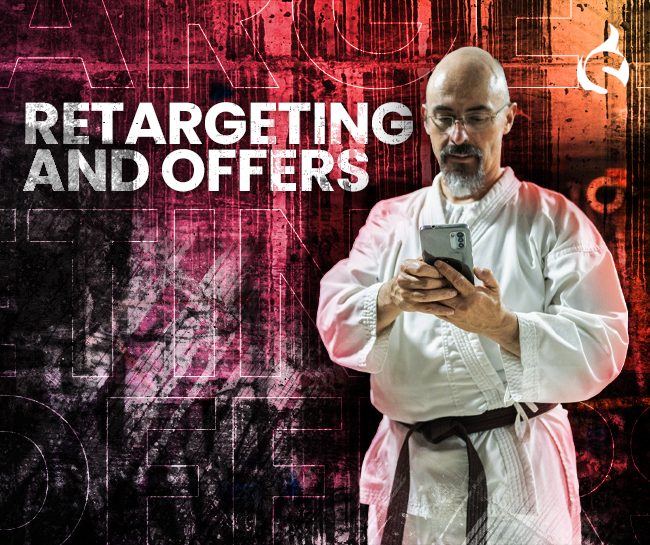 Retargeting and offers