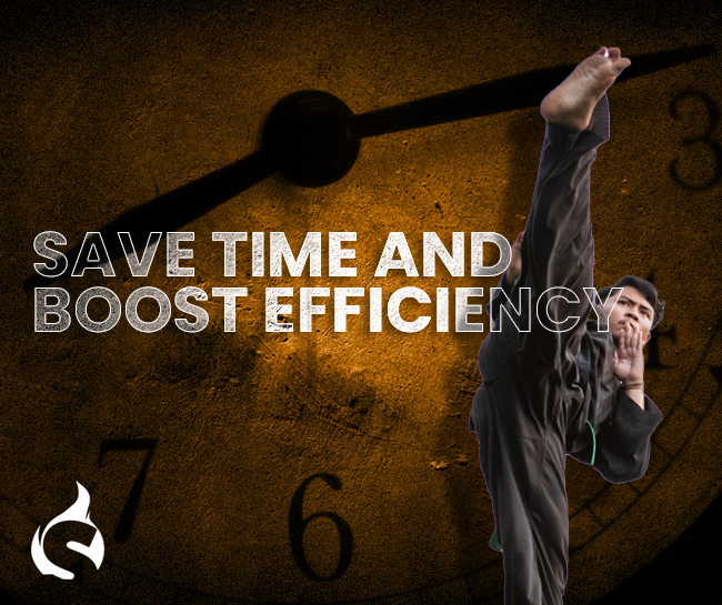 Save Time and Boost Efficiency