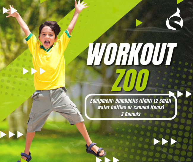 Workout Zoo