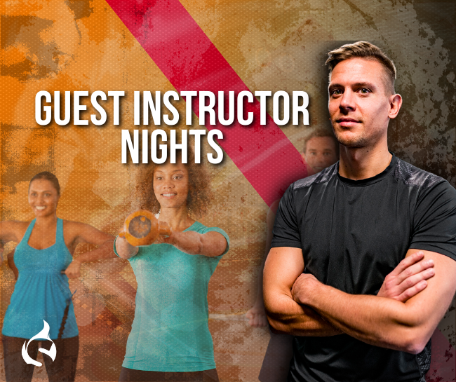 Guest Instructor Nights