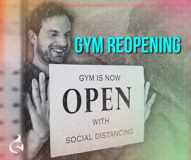 Gym Reopening