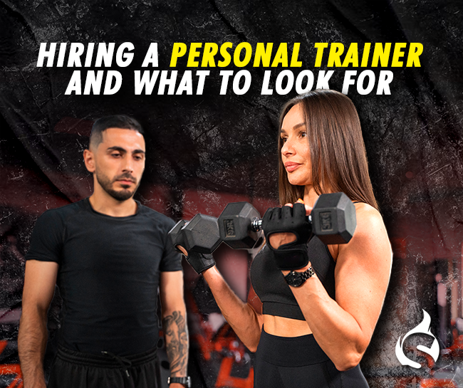 Hiring a Personal Trainer and What to Look For