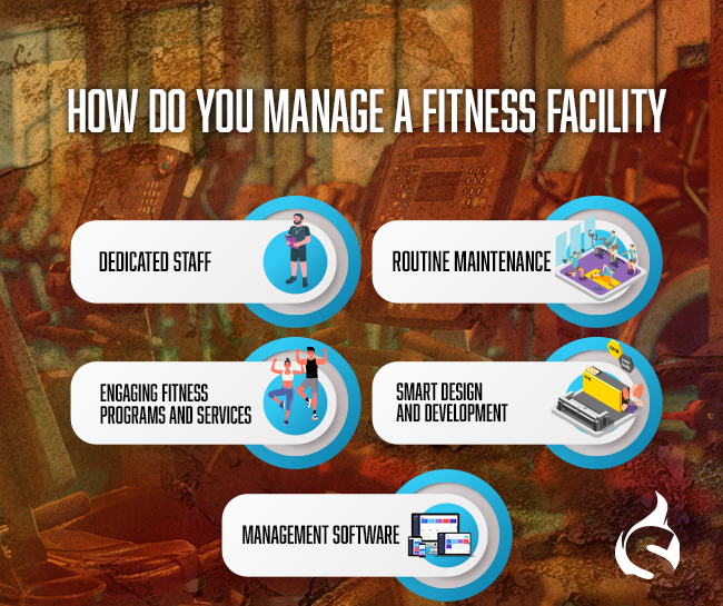How Do You Manage a Fitness Facility