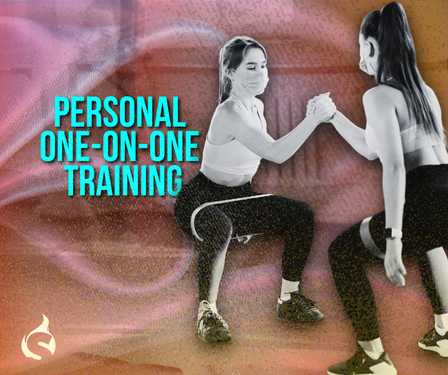 Personal One-On-One Training
