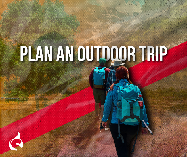 Plan an Outdoor Trip