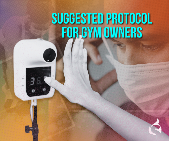 Suggested Protocol for Gym Owners