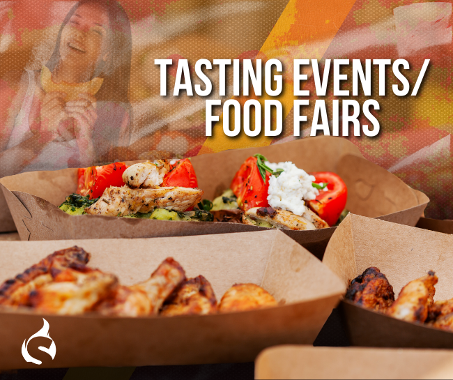 Tasting Events/Food Fairs