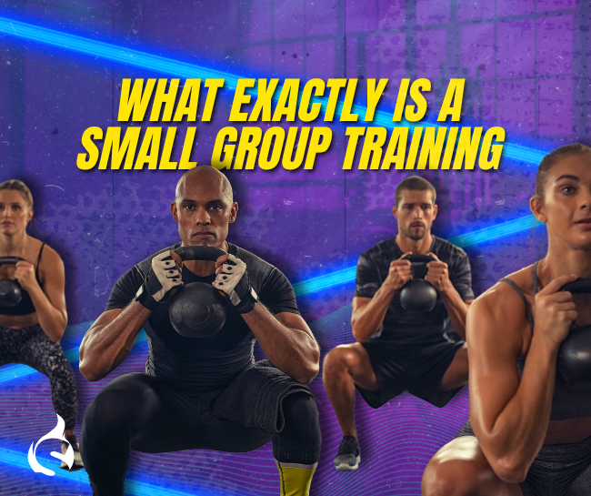 What Exactly Is a Small Group Training