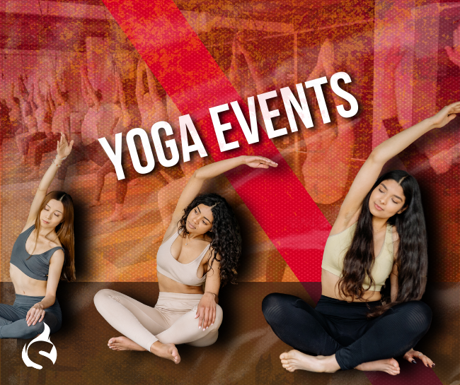 Yoga Events