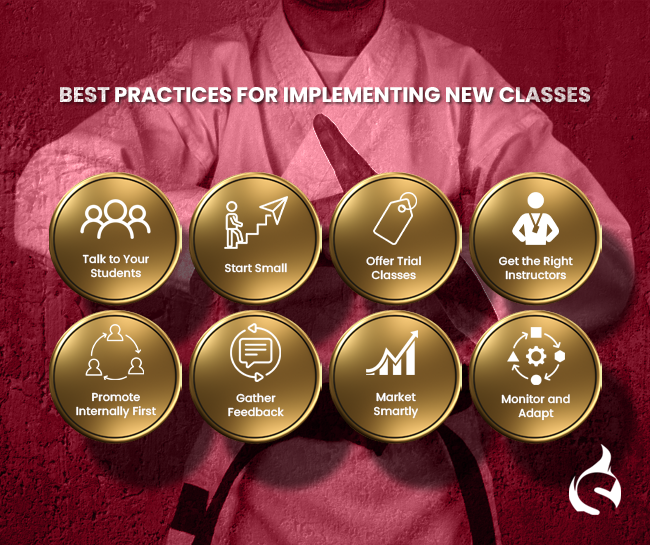 Best Practices for Implementing New Classes
