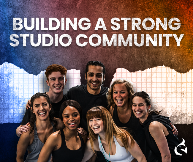 Building a Strong Studio Community