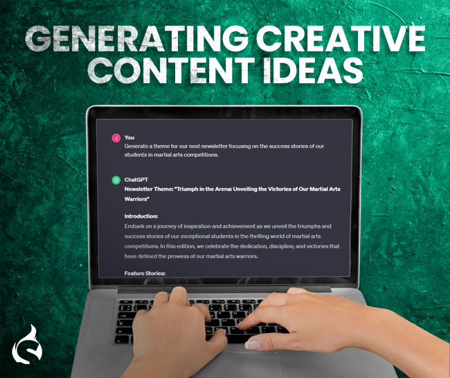 Generating Creative Content Ideas