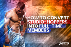 How to Convert Studio Hoppers Into Full-Time Members