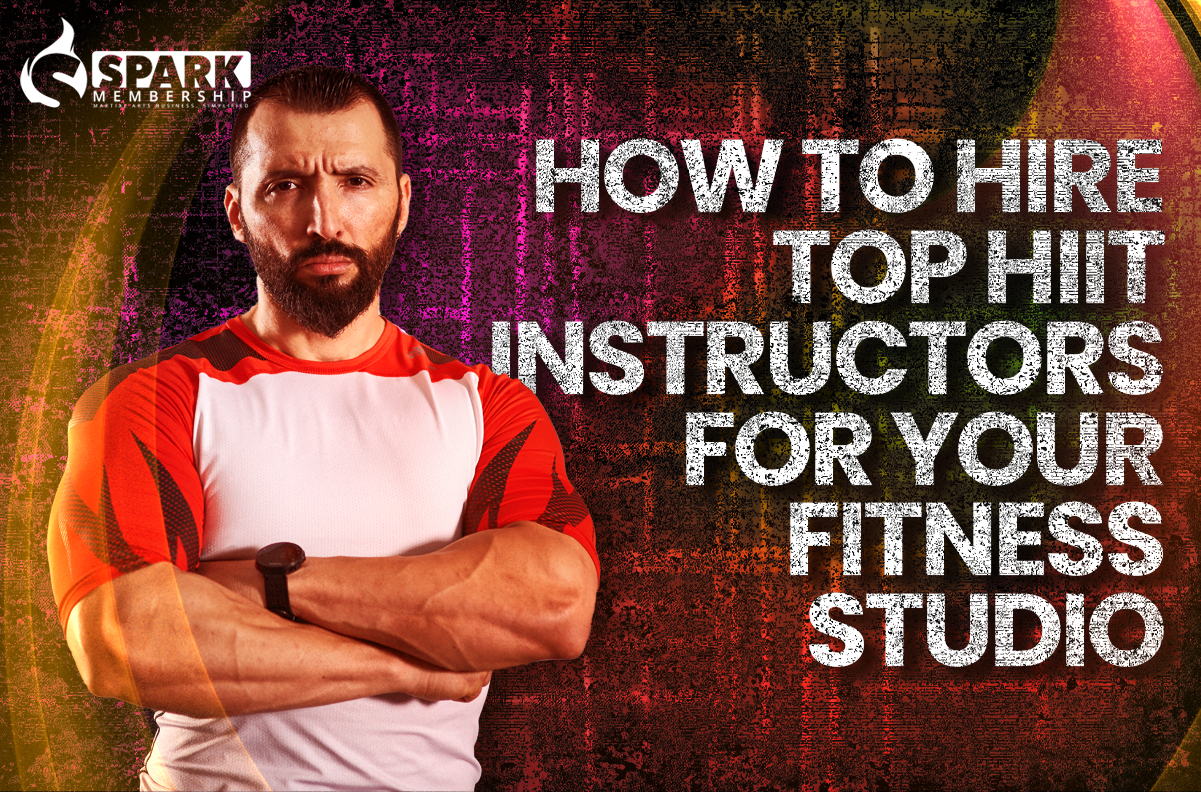 How to Hire Top HIIT Instructors for Your Fitness Studio