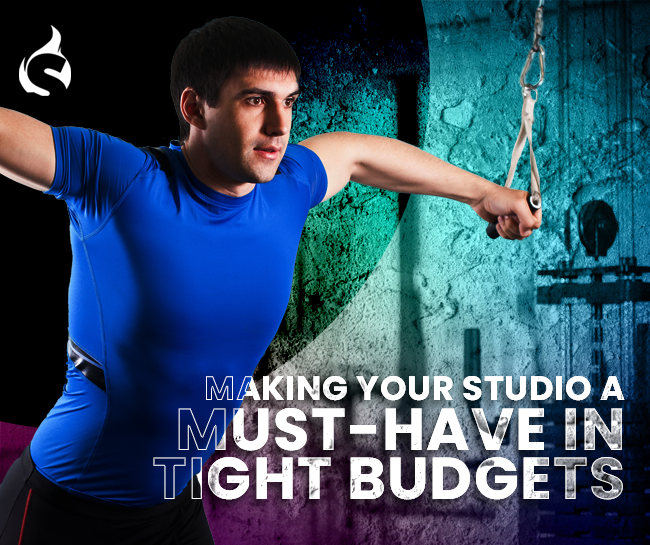 Making Your Studio a Must-Have in Tight Budgets