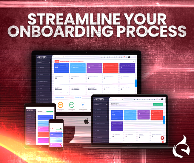 Streamline your onboarding process
