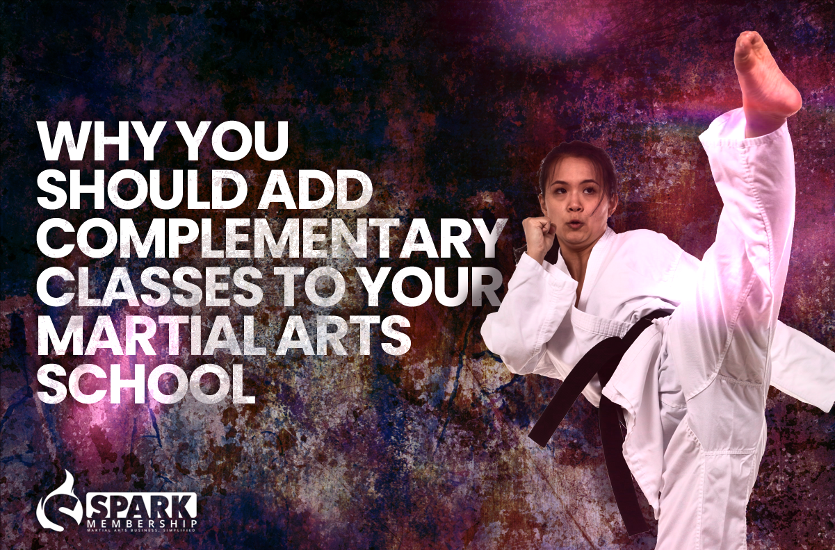 Why You Should Add Complementary Classes to Your Martial Arts School