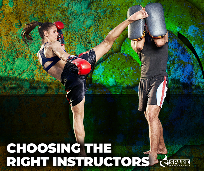 Choosing the Right Instructors