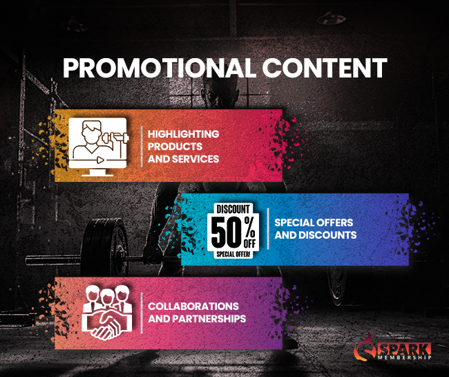 Promotional Content