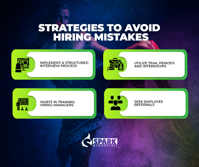 Strategies to Avoid Hiring Mistakes