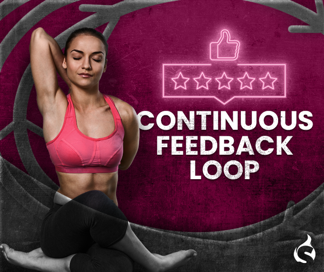 Continuous Feedback Loop