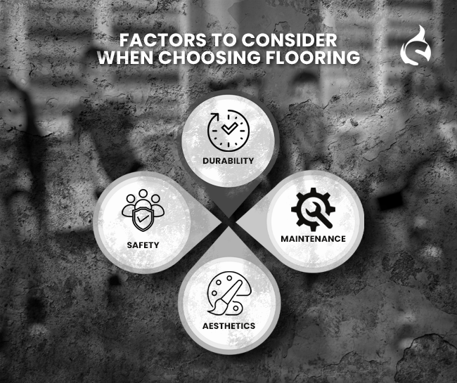 Factors to Consider When Choosing Flooring