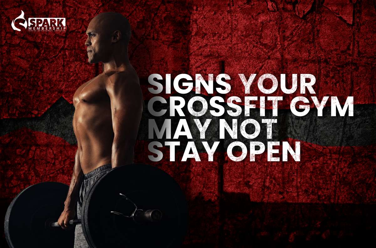 Signs Your CrossFit Gym May Not Stay Open