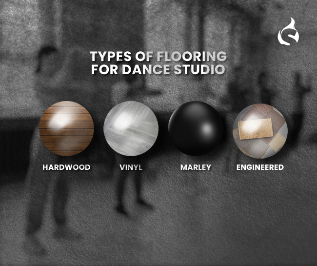 Types of Flooring for Dance Studios