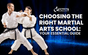 Choosing the Right Martial Arts School