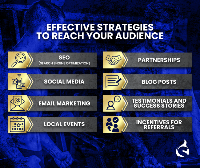 Effective Strategies to Reach Your Audience