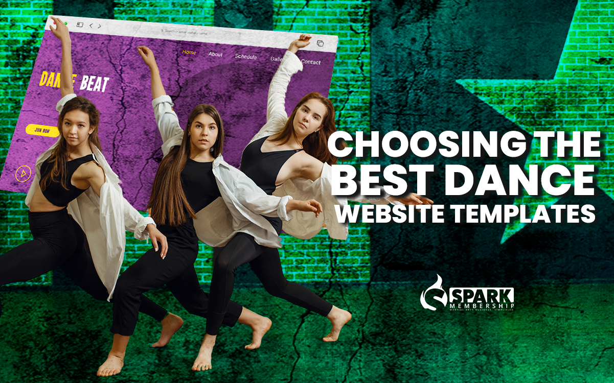 Guide to Choosing the Best Dance Website Templates for Your Studio