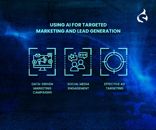 Using AI for Targeted Marketing and Lead Generation