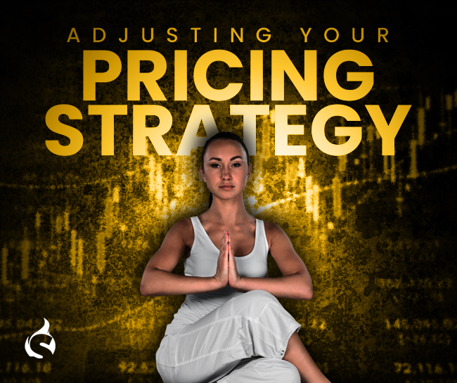 Adjusting Your Pricing Strategy