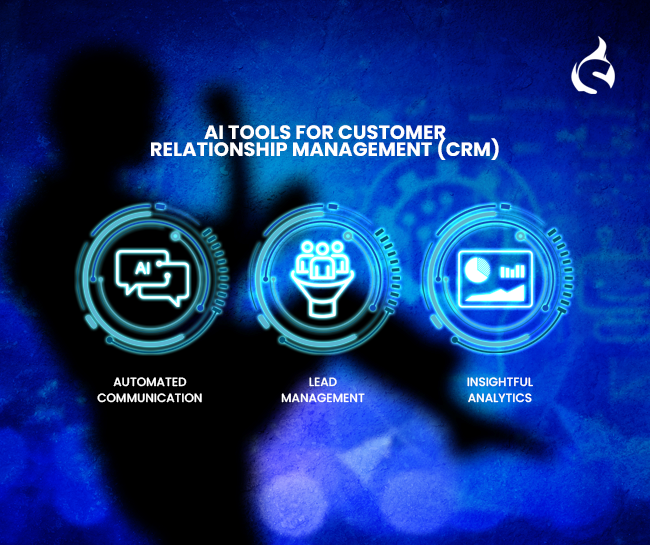 AI Tools for Customer Relationship Management 