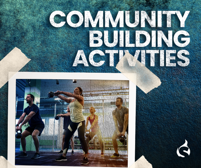 Community Building Activities 