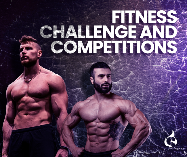 Fitness Challenges and Competitions 
