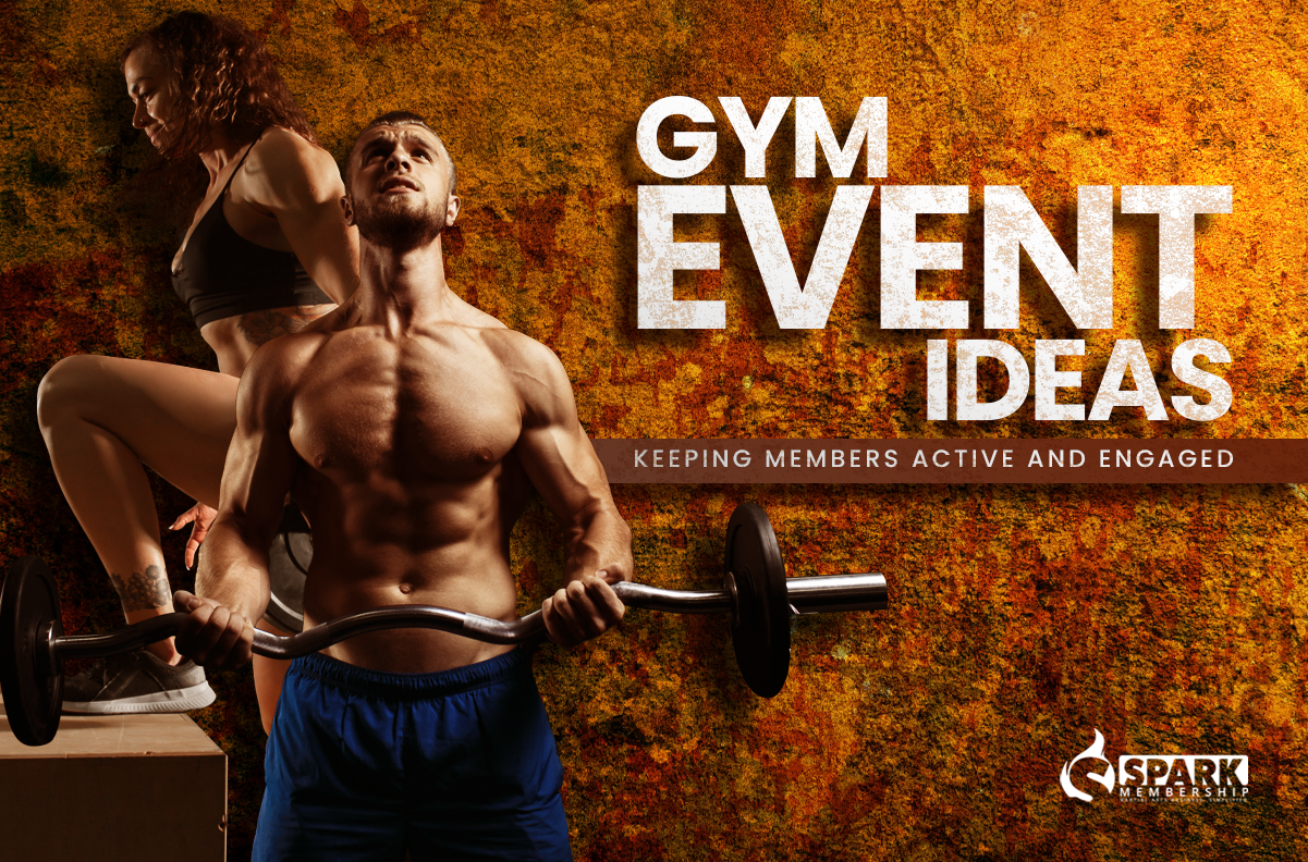 Gym Event Ideas