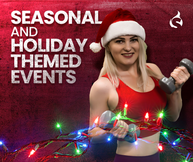 Seasonal and Holiday-Themed Events 