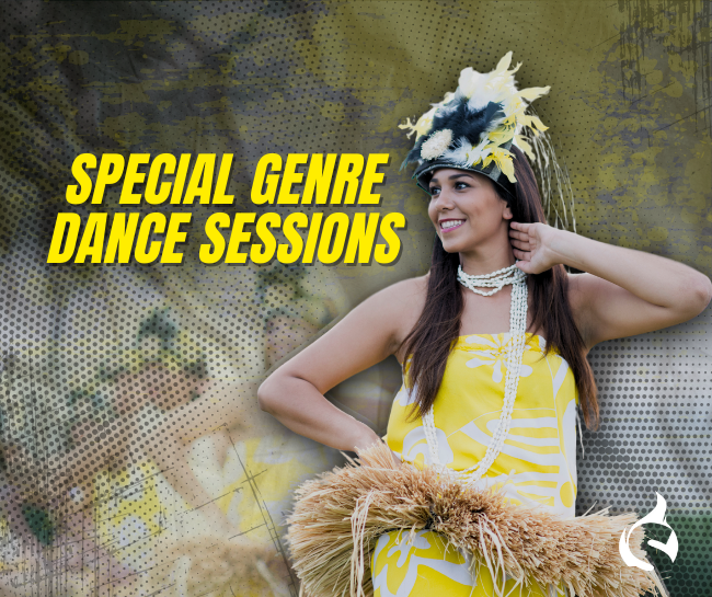 Special Genre Dance Sessions