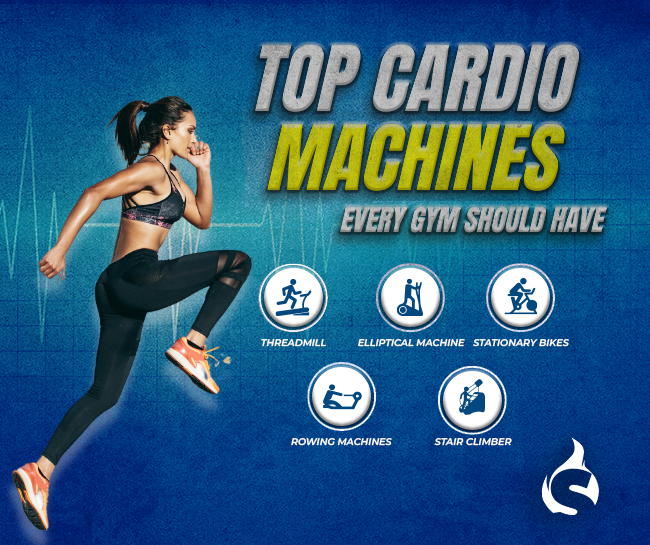 Integrating Cardio Machines into Your Gym Layout